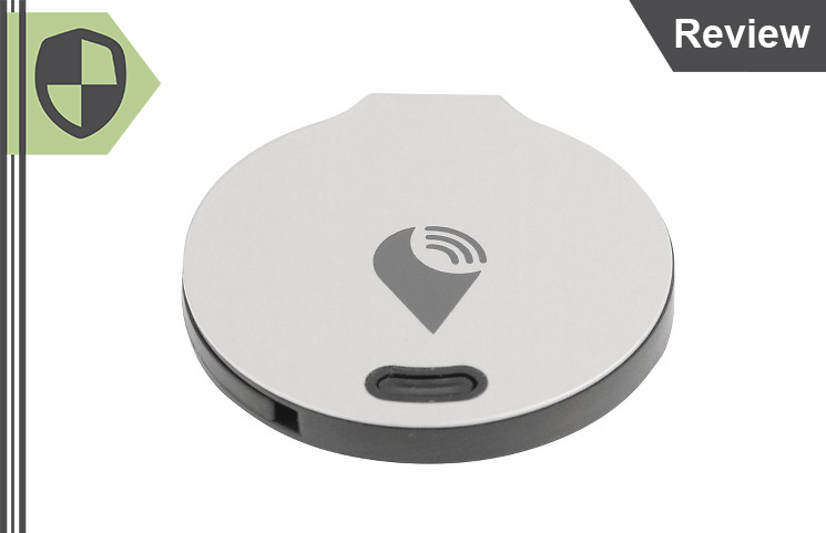 TrackR Bravo App – Thinnest Tracking Device for Lost Items (Phone, Wallet, Keys etc)
