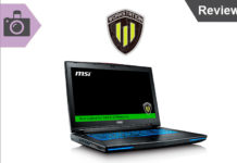 MSI WT72 Mobile Workstation Review – Virtual Reality Ready?