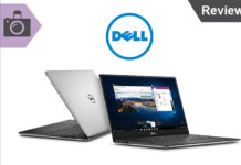 Dell XPS 13 Review – High Performance InfinityEdge Laptop?