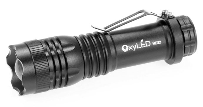 OxyLED-MD20-LED