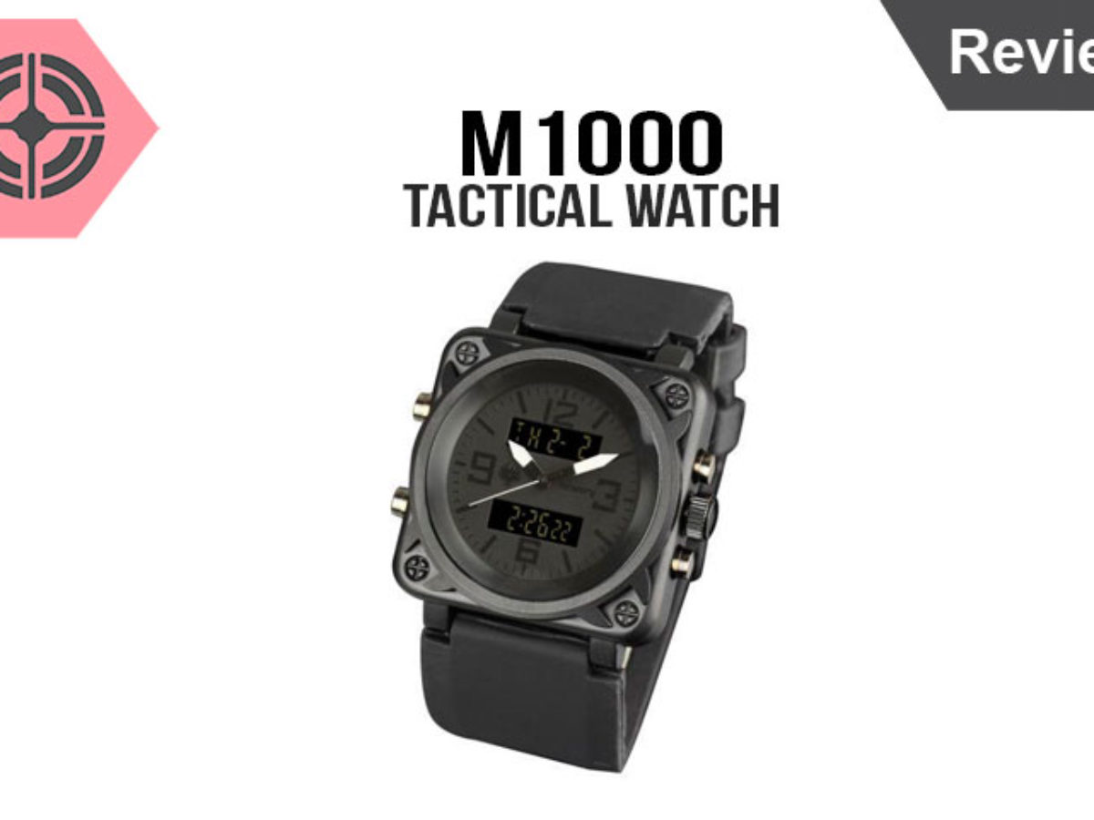 military spec smartwatch