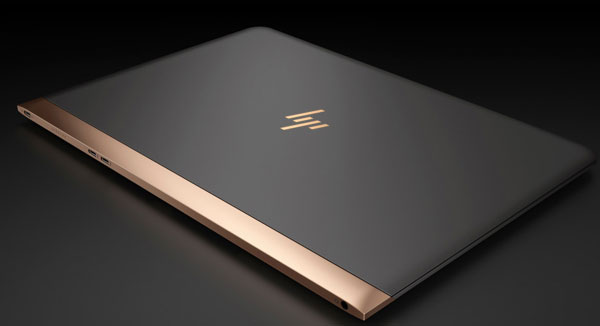 HP Spectre Review - Thinnest Luxury Laptop Computer Of The Year?
