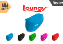 Loungy Chair Review – Military-Grade Air Lounger?