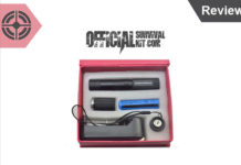 UltraBeam Survival Laser Kit Review – Rechargeable Tactical Laser Set?