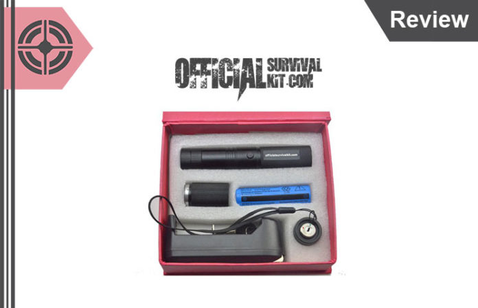 ultra-beam-survival-laser-kit-review