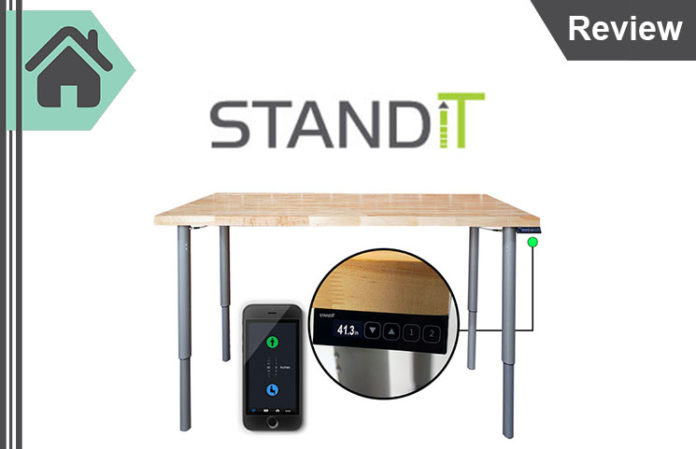 StandiT-Desk