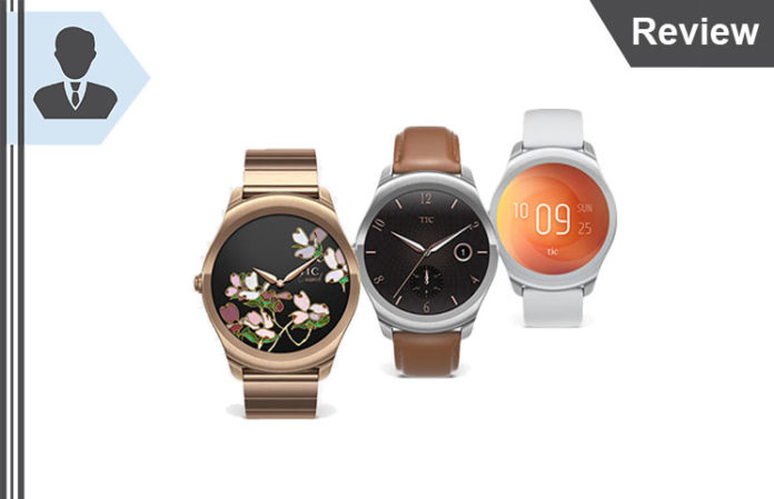 ticwatch 2 whatsapp