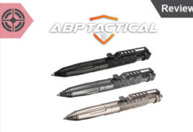 ABP Tactical Pen Review – Multi-Functional Survival Tool?