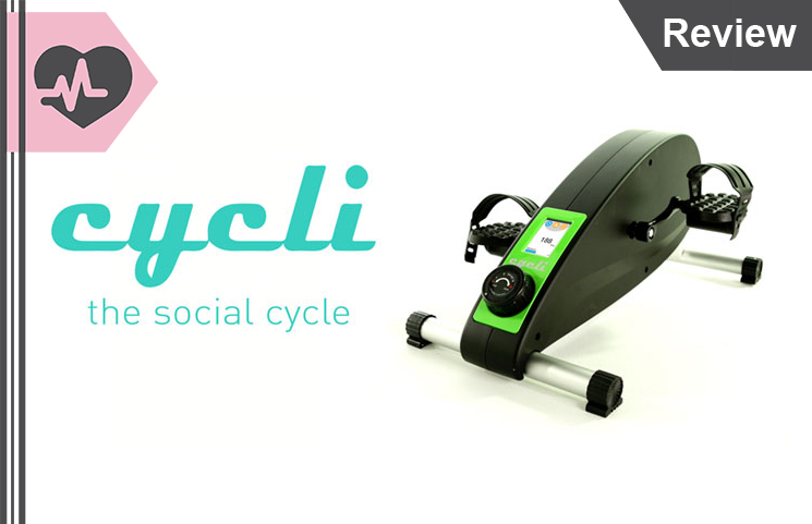Cycli Review – Convenient First Bluetooth-Enabled Portable Cycle?