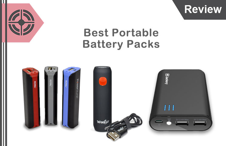 Best Battery Packs for Pokemon Go