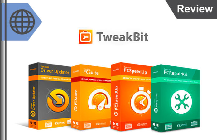 tweakbit pc booster register