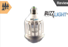 Buzz Light – Powerful LED Bug Zapper For Mosquitos That Works?