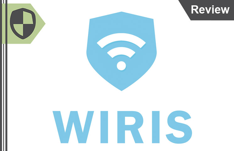 Wiris – Battery-Powered Wire-free Practical Home Security System?