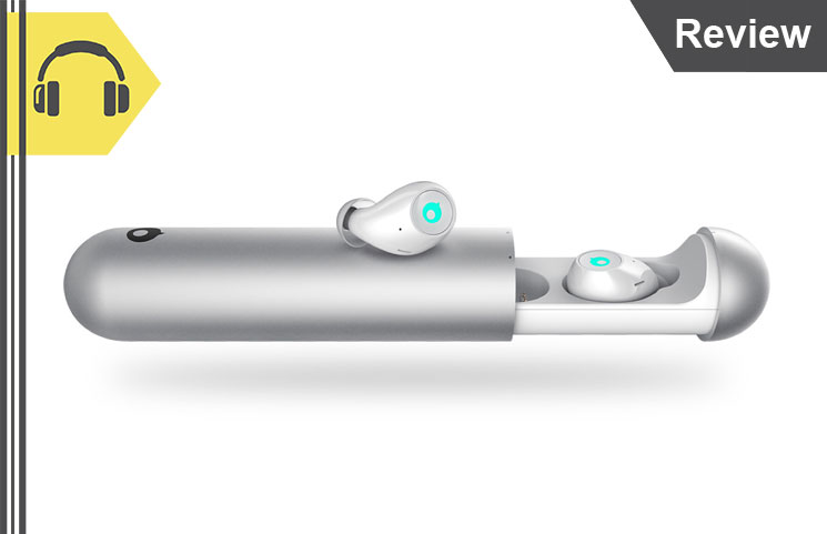 CrazyBaby Air Wireless Headphones – Acoustically Stunning Speaker Sound?
