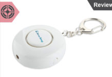 Siren Song – Personal Safety Alarm Tactical Keychain Technology?