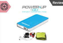 Power Up & Go – Ultimate Portable Power Supply Charger?