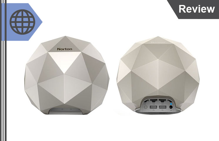 Norton Core Router – Advanced Machine Learning Home WiFi Security?