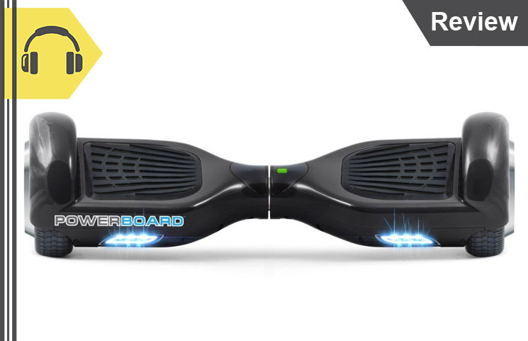 Hoverboard Powerboard – Worlds First Certified Safe Board?