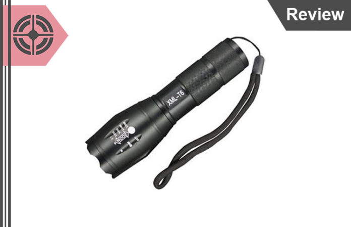 Image result for seal 2000 flashlight