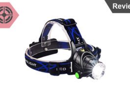 THL3000 Tactical Headlamp