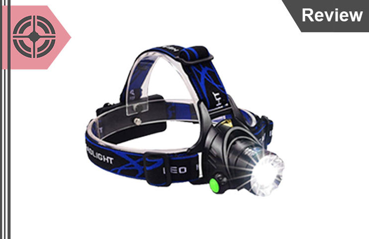 THL3000 Tactical Headlamp