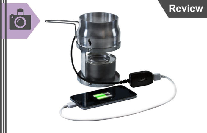 Stower Candle Charger Stower Candle Charger