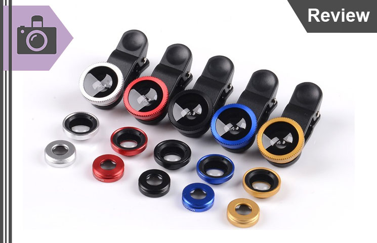 ROK7 HD360 Lenses