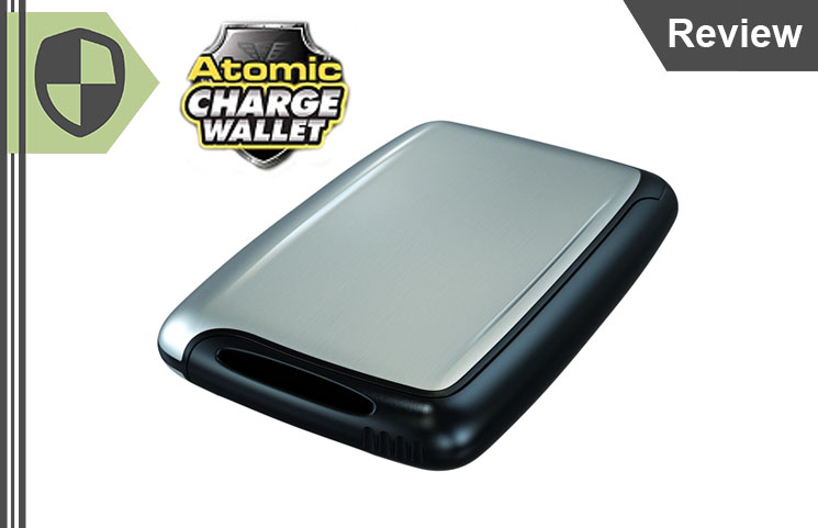 reviews on the atomic charge wallet