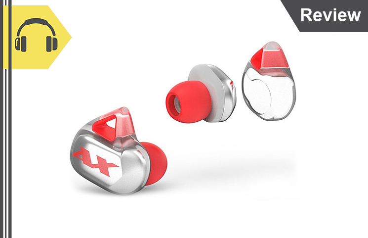 Axum Sports Wireless Earbuds