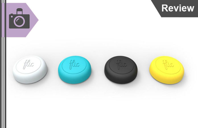Flic Button Flic Button