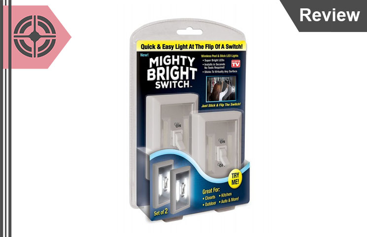 Mighty Bright Switch