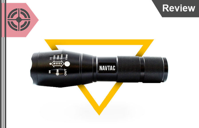 NavTac Flashlights NavTac Flashlights