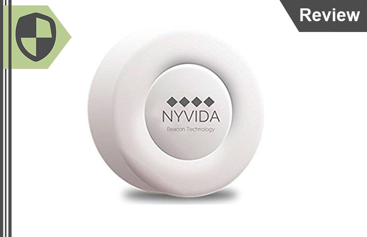 Nyvida Programmable Bluetooth iBeacon Technology