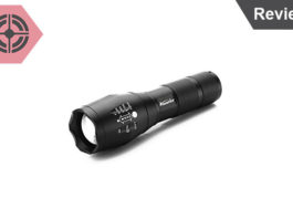 Alonefire Tactical Flashlight