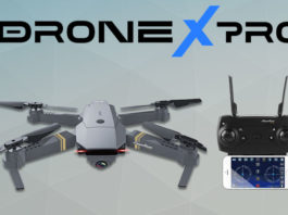DroneX Pro