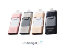 Flash Drive by Mr. Gadget Pro: Instantly Back Up Important Data from Any Device Mr. Gadget Pro Flash Drive