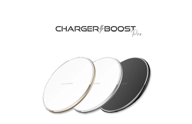 Charger Boost Pro