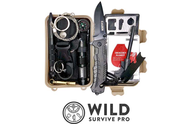 Wild Survive Pro