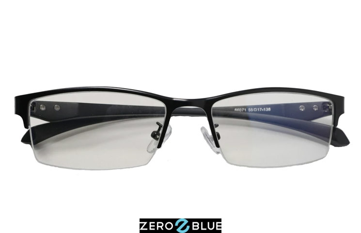 ZeroBlue Glasses: Reviewing the Blue Light Blocking Lens Technology