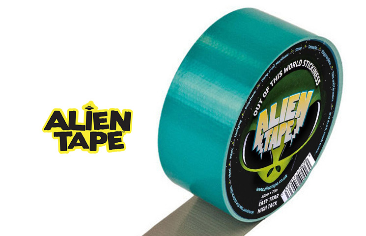 Alien Tape Review: Sticky, Reusable, Advanced Nano-Grip Technology?