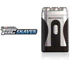 TacShaver Review: Waterproof Electric Shaver with Built-In Beard Trimmer?