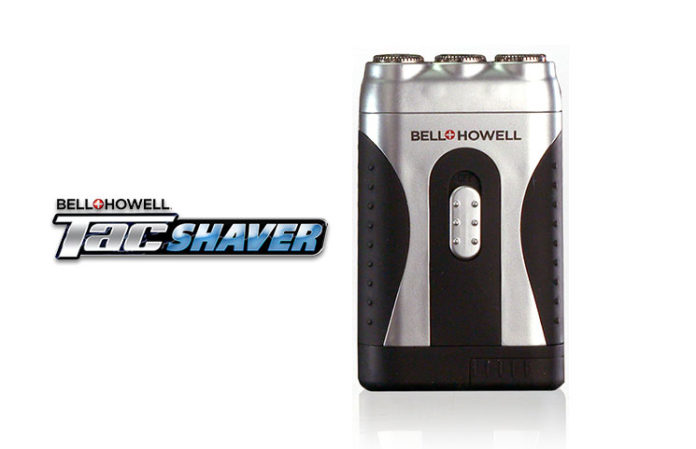 TacShaver Review: Waterproof Electric Shaver with Built-In Beard Trimmer? TacShaver Review: Waterproof Electric Shaver with Built-In Beard Trimmer?