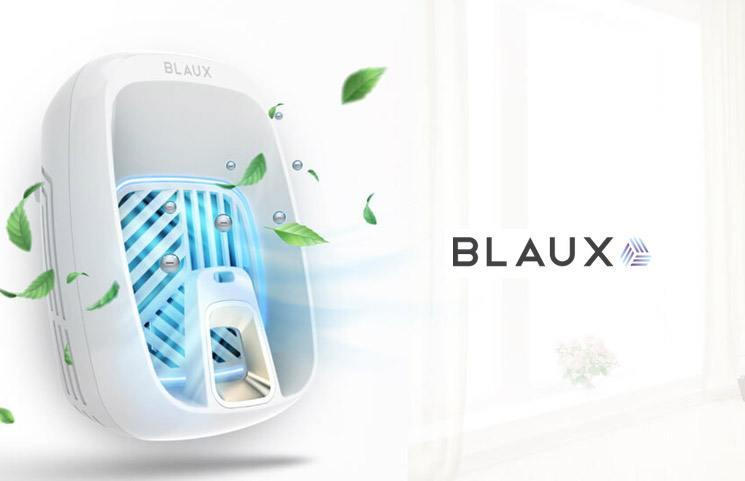 Blaux Air Purifier Review: Home Indoor Charcoal Filtering Ionizer and Deodorizer?