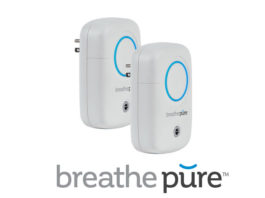 Breathe Pure Air Purifier