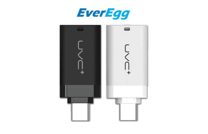 EverEgg UV-C Sterilizer Review: Phone-Powered UV Light Sanitizer Plug-In Device? EverEgg UV-C Sterilizer Review: Phone-Powered UV Light Sanitizer Plug-In Device?