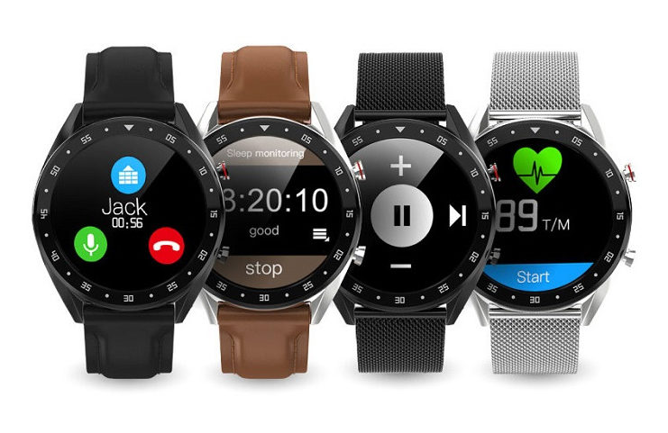 GX SmartWatch Review: Premium Quality Watch with Health Features?