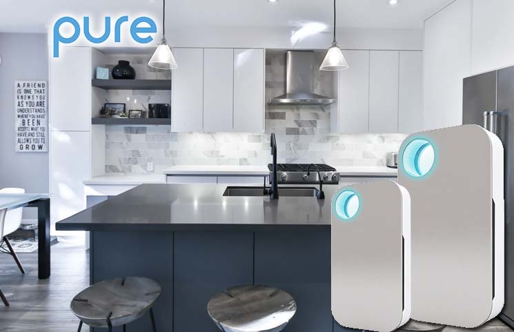 IonPure Air Purifier Review: Plug-In Activated Oxygen and Pure Ionization Cleaner