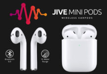 Jive Mini Pods Review: Noise-Cancelling Wireless EarPod Headphones? Jive Mini Pods Review: Noise-Cancelling Wireless EarPod Headphones?
