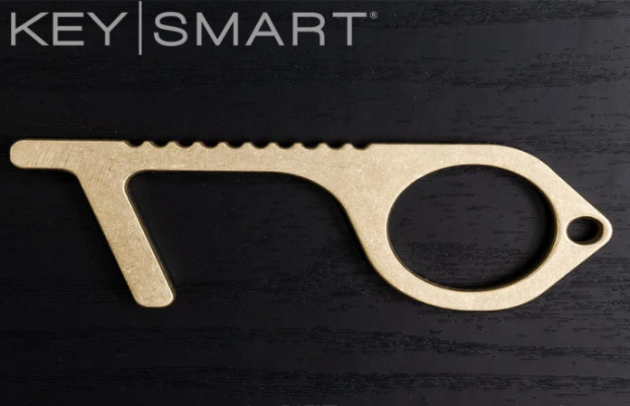 CleanKey by KeySmart Review: Antimicrobial Brass Cooper Hand Tool? CleanKey by KeySmart Review: Antimicrobial Brass Cooper Hand Tool?