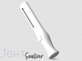 Light Sanitizer Review: Portable Ultraviolet Lamp Sanitization to Kill Germs?